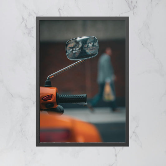 An Unnoticed Moment – Unframed Matte Photography Print