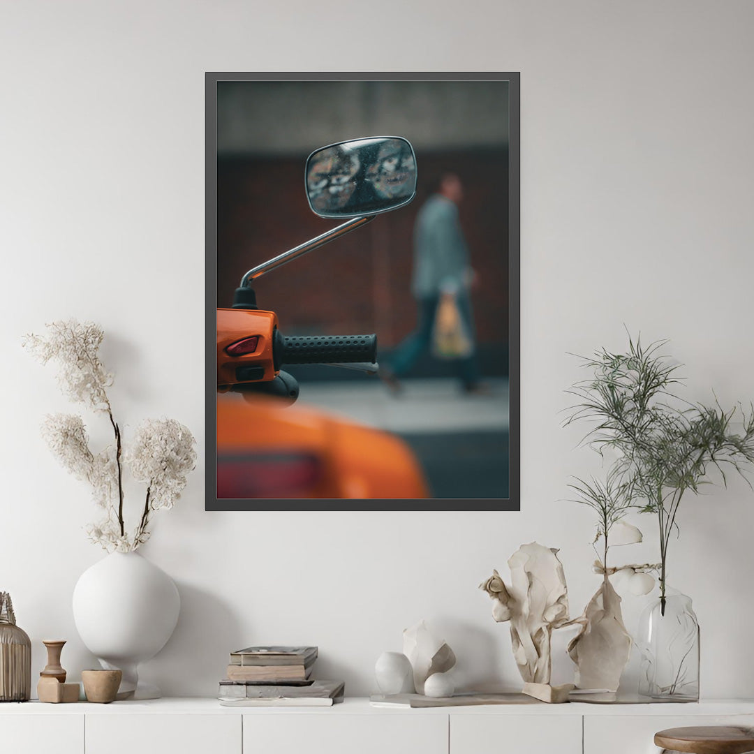 An Unnoticed Moment – Unframed Matte Photography Print