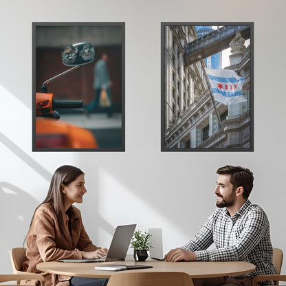 An Unnoticed Moment – Unframed Matte Photography Print