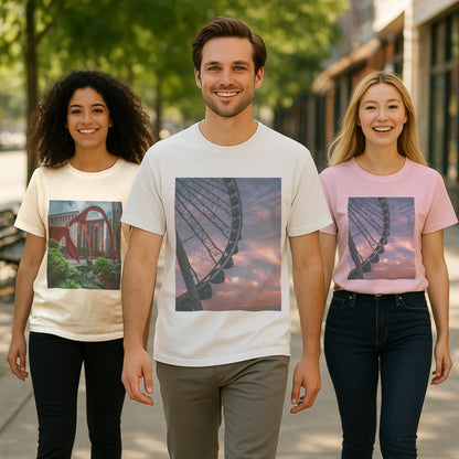 Every Day Feels Like a Sunset – The Vintage Tee