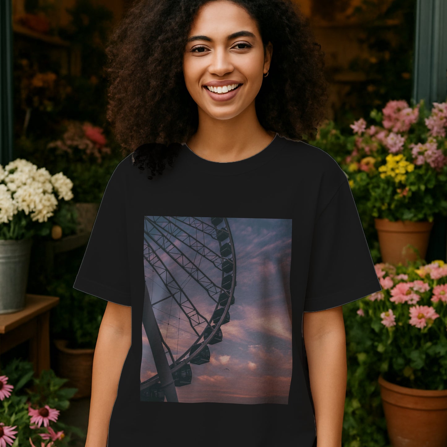 Every Day Feels Like a Sunset – The Vintage Tee