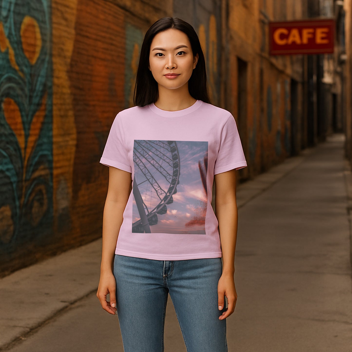 Every Day Feels Like a Sunset – The Vintage Tee