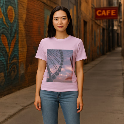 Every Day Feels Like a Sunset – The Vintage Tee