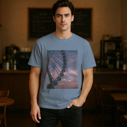Every Day Feels Like a Sunset – The Vintage Tee