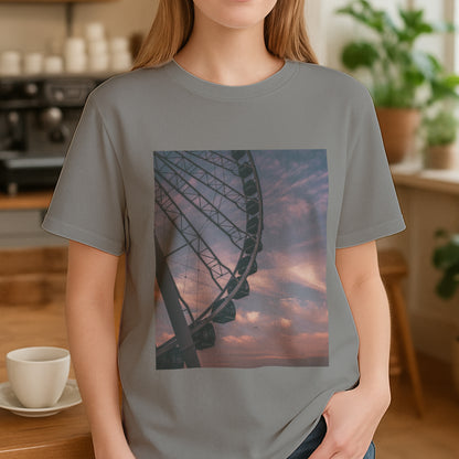 Every Day Feels Like a Sunset – The Vintage Tee