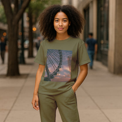 Every Day Feels Like a Sunset – The Vintage Tee