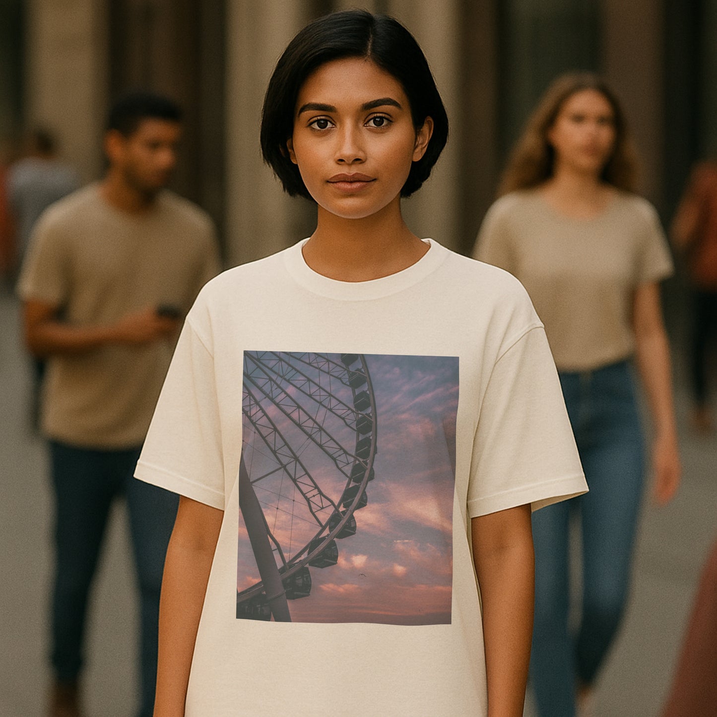 Every Day Feels Like a Sunset – The Vintage Tee