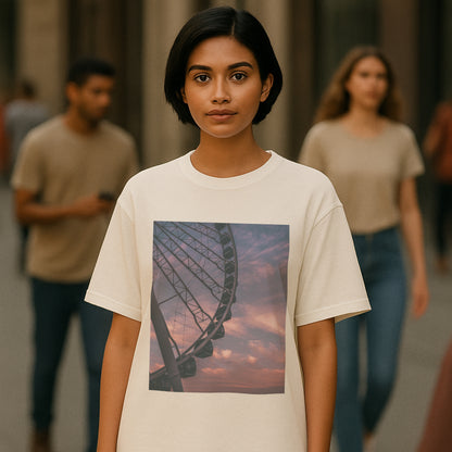 Every Day Feels Like a Sunset – The Vintage Tee