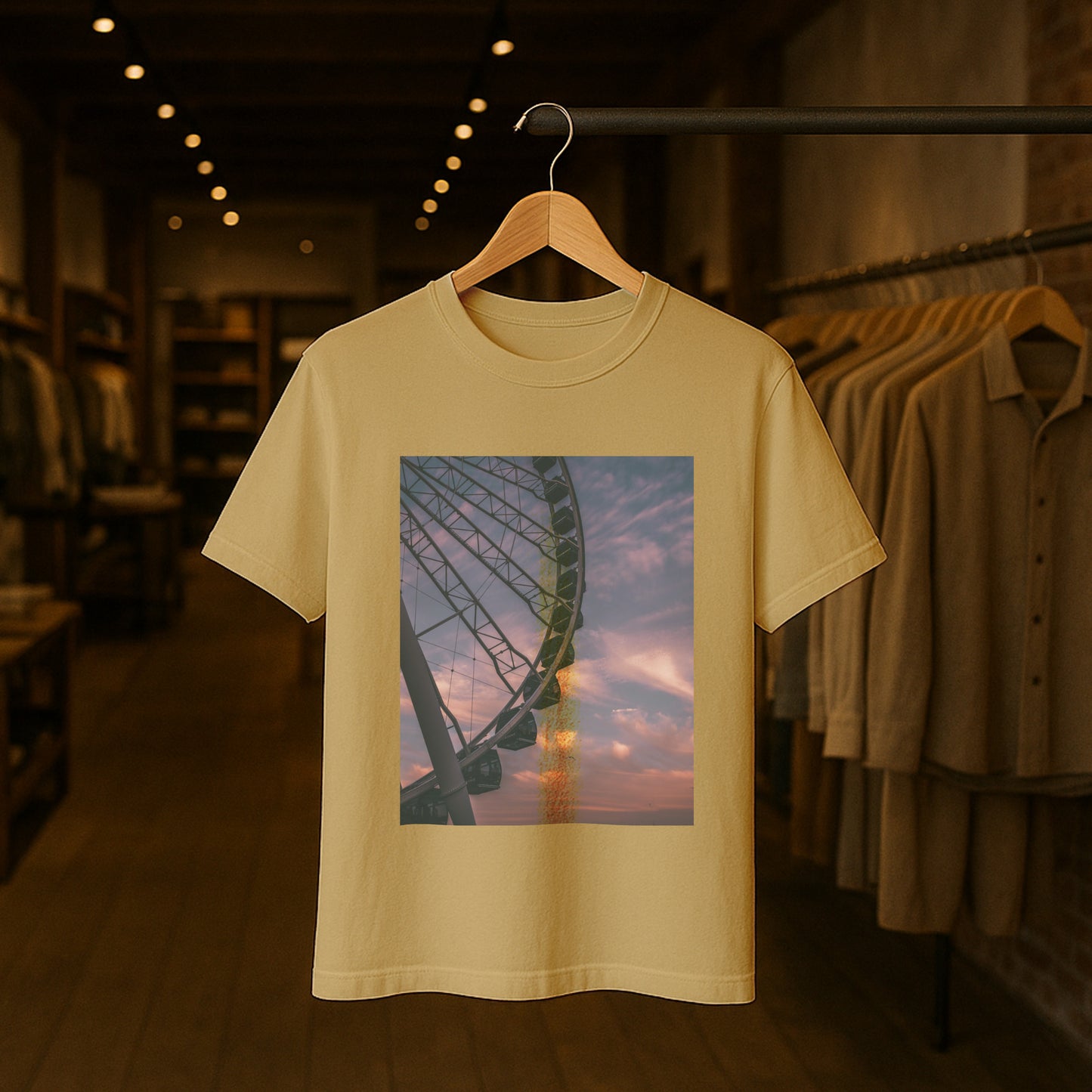 Every Day Feels Like a Sunset – The Vintage Tee