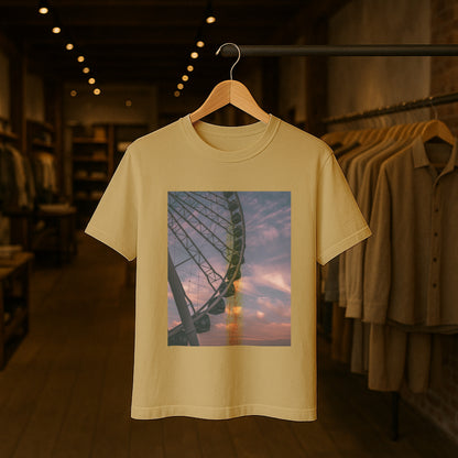Every Day Feels Like a Sunset – The Vintage Tee