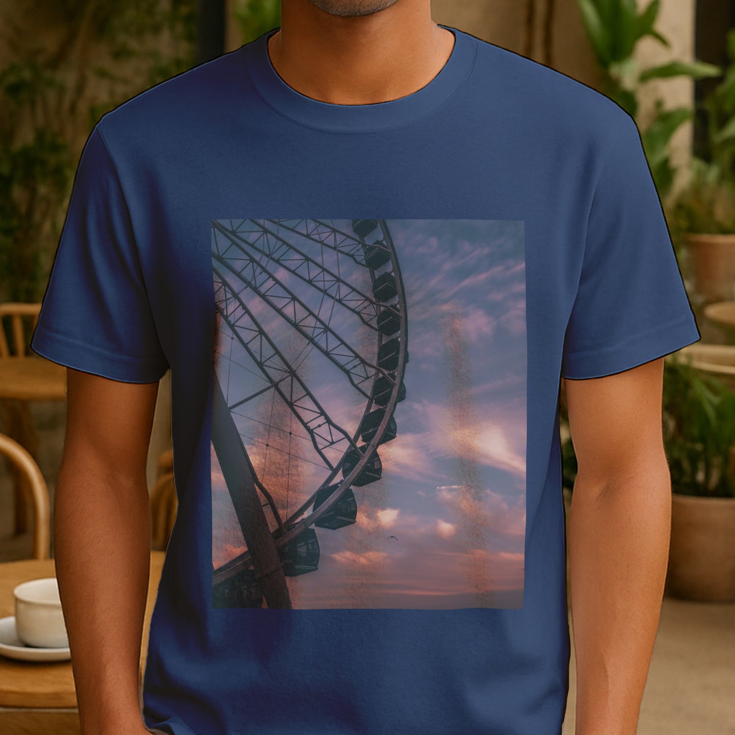 Every Day Feels Like a Sunset – The Vintage Tee