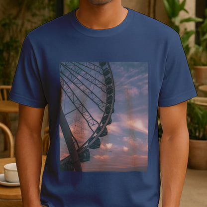 Every Day Feels Like a Sunset – The Vintage Tee