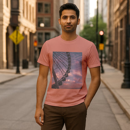Every Day Feels Like a Sunset – The Vintage Tee