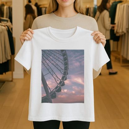 Every Day Feels Like a Sunset – The Vintage Tee