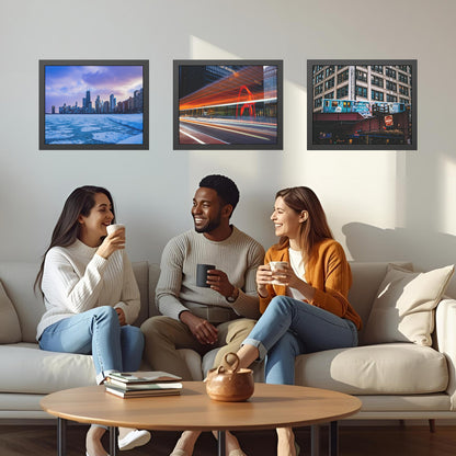 Por Amor – Chicago Transit Art Print