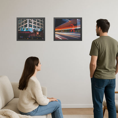 Por Amor – Chicago Transit Art Print