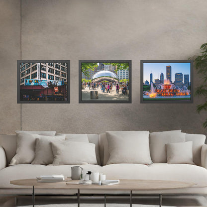 Por Amor – Chicago Transit Art Print