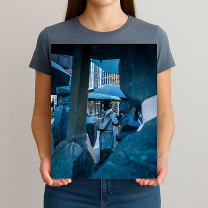 The Gentlemen, Quiet Crowd – Unframed Semi-Gloss Photography Print