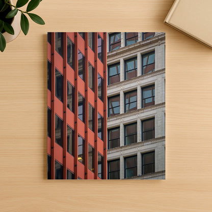 Not the Colors You Expected – Unframed Matte Photography Print