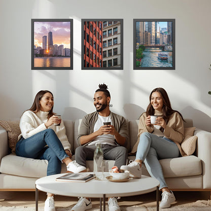 Not the Colors You Expected – Unframed Matte Photography Print