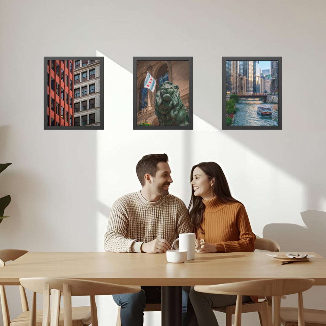 Not the Colors You Expected – Unframed Matte Photography Print