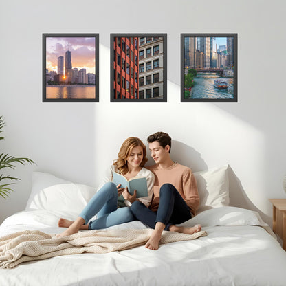 Not the Colors You Expected – Unframed Matte Photography Print