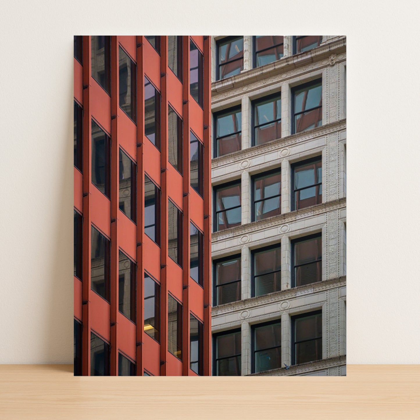 Not the Colors You Expected – Unframed Matte Photography Print