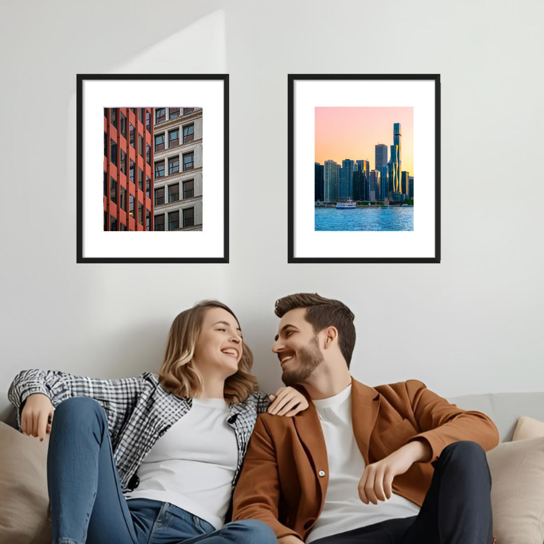 Not the Colors You Expected – Unframed Matte Photography Print