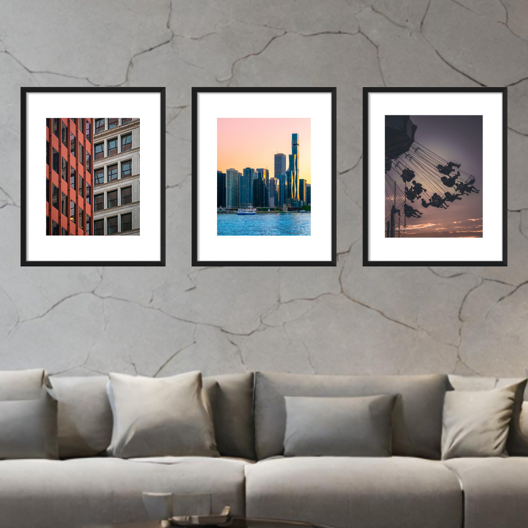 Not the Colors You Expected – Unframed Matte Photography Print