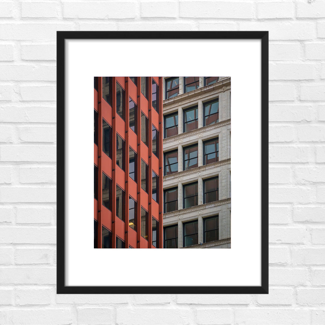 Not the Colors You Expected – Unframed Matte Photography Print