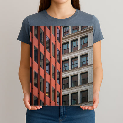 Not the Colors You Expected – Unframed Matte Photography Print