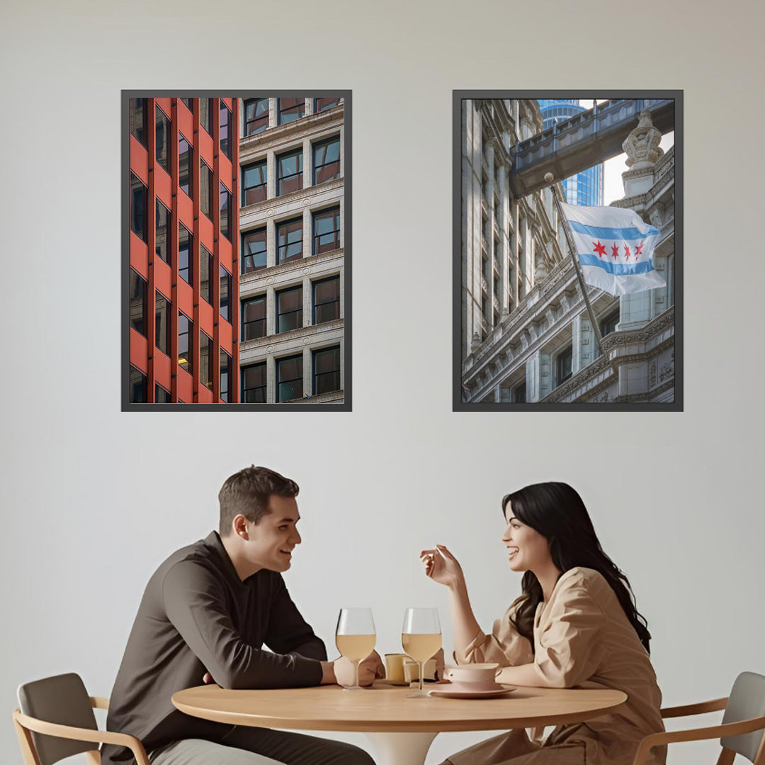 Not the Colors You Expected – Unframed Matte Photography Print