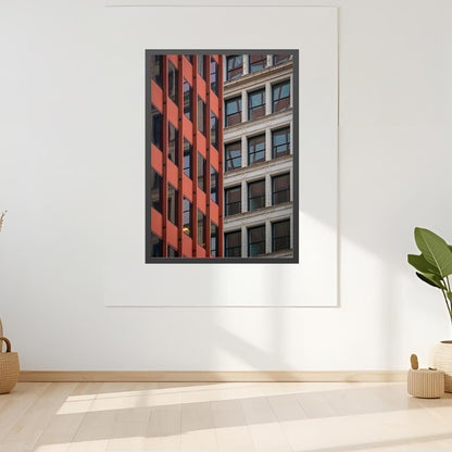Not the Colors You Expected – Unframed Matte Photography Print