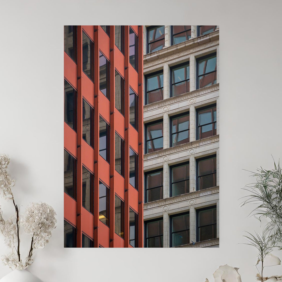 Not the Colors You Expected – Unframed Matte Photography Print