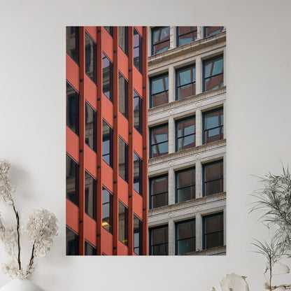 Not the Colors You Expected – Unframed Matte Photography Print