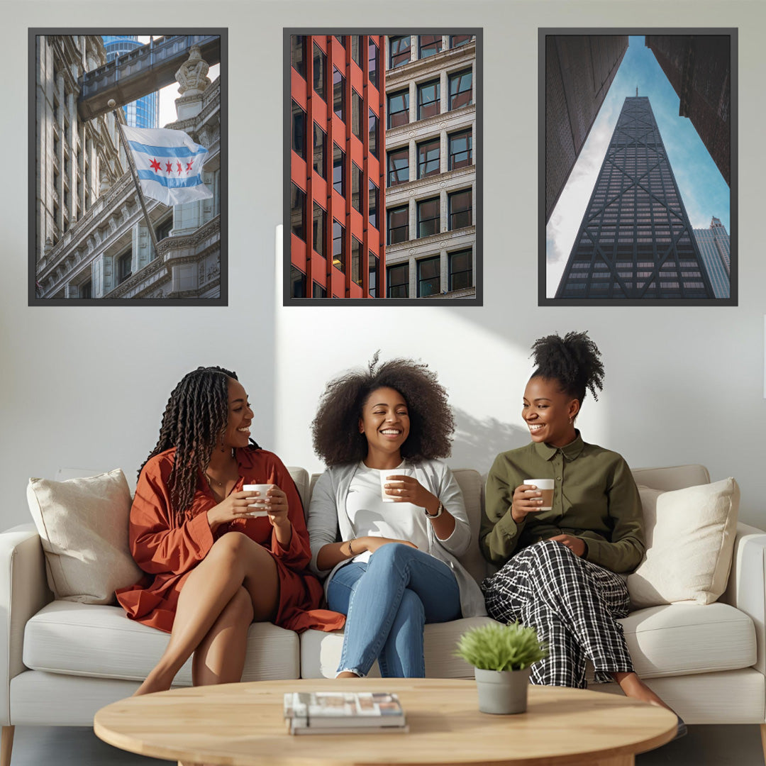 Not the Colors You Expected – Unframed Matte Photography Print