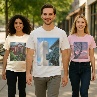 Everything started here - Vintage Tee