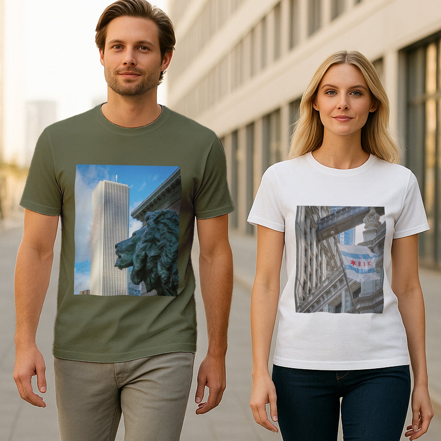 Everything started here - Vintage Tee