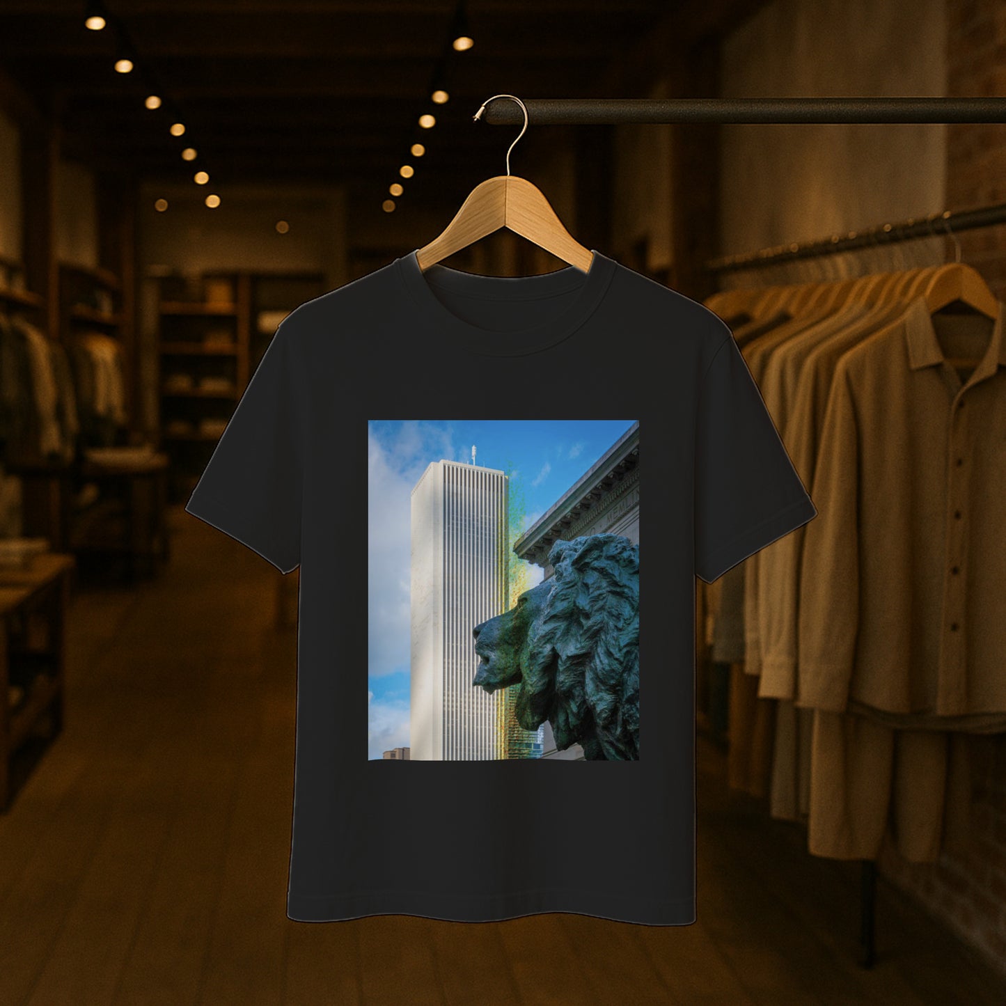 Everything started here - Vintage Tee