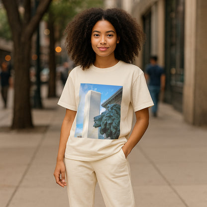 Everything started here - Vintage Tee