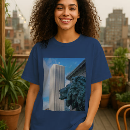 Everything started here - Vintage Tee