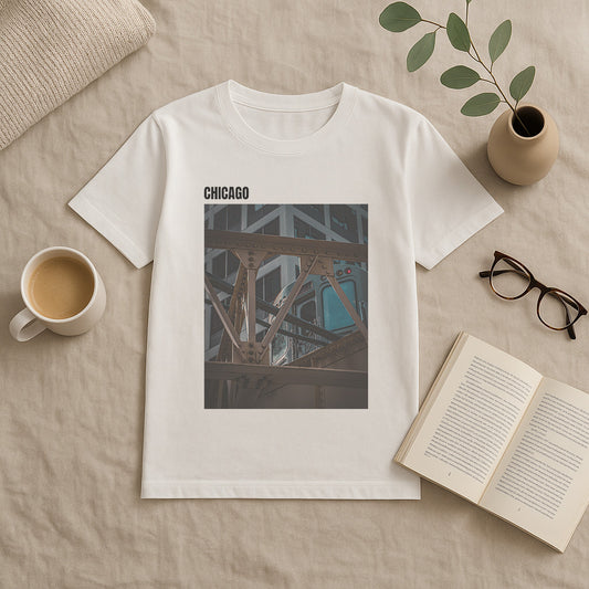 Every Stop Tells a Story – Carry Chicago in Your Fashion