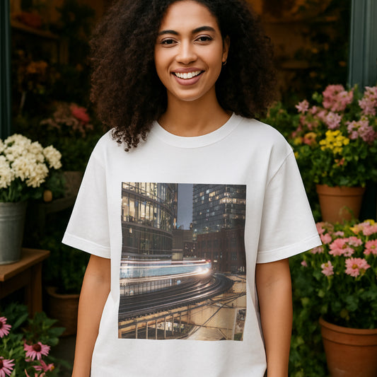 Move Like the City Moves – The L Line Look That Commands Respect