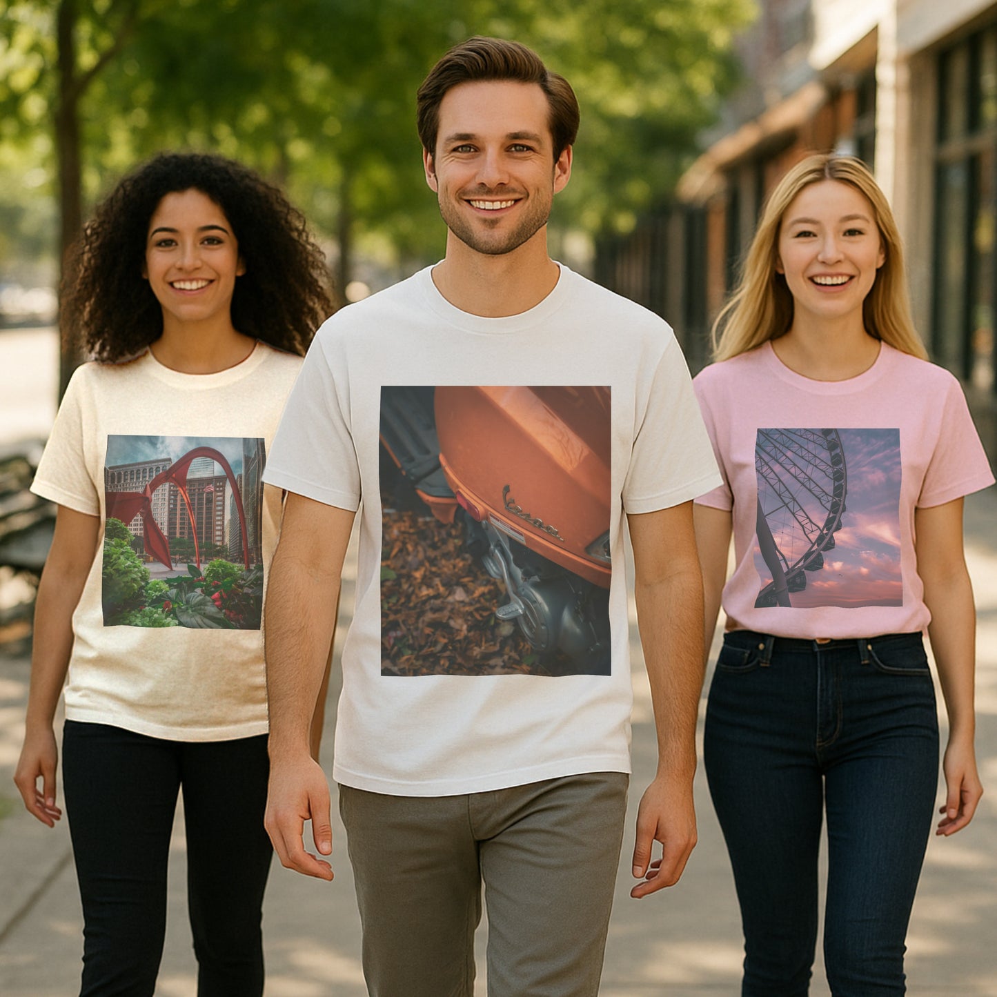 Chicago Leaves — Pure