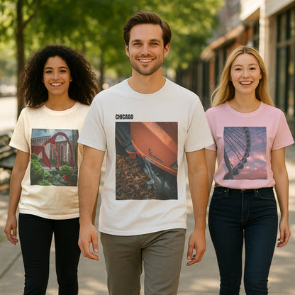 Chicago Leaves — Signature