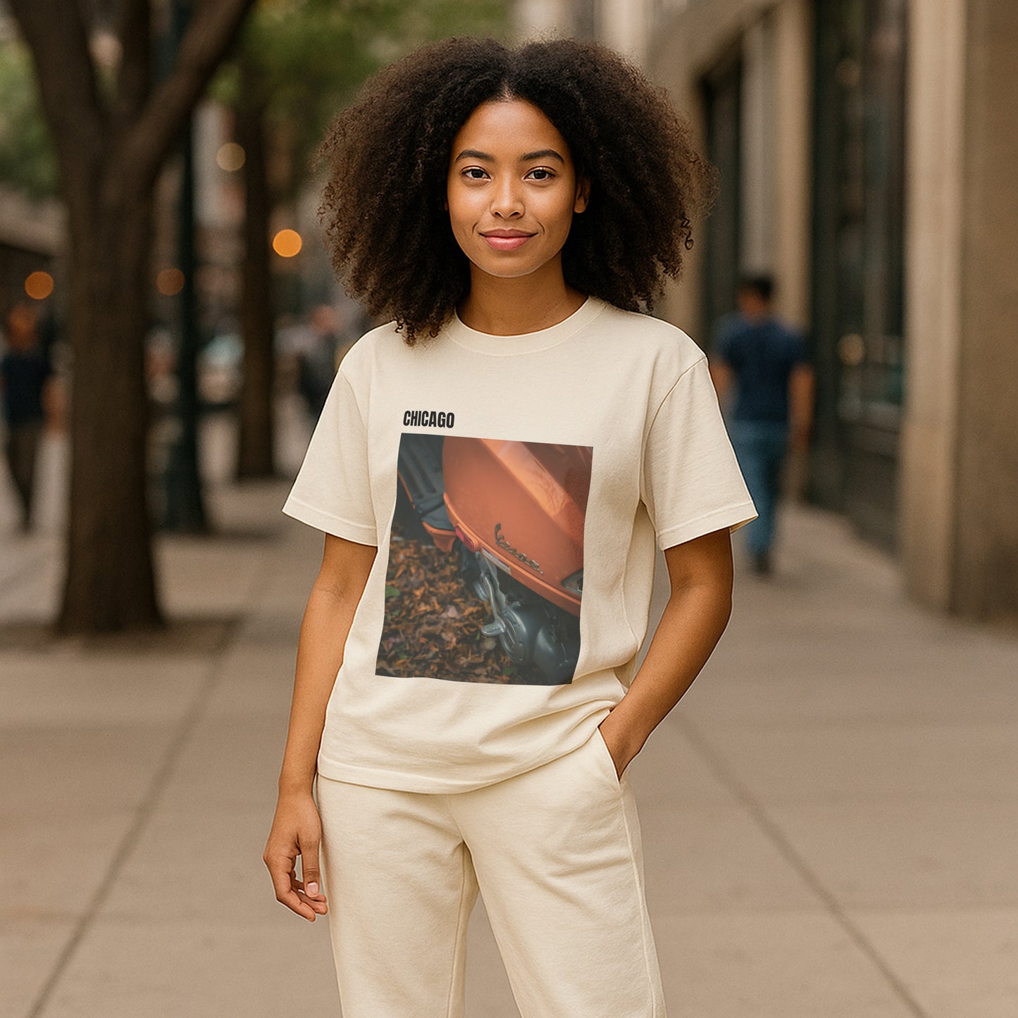 Chicago Leaves — Signature