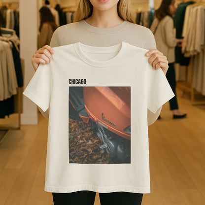 Chicago Leaves — Signature