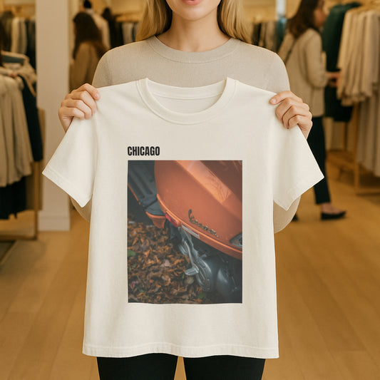 Chicago Leaves — Signature