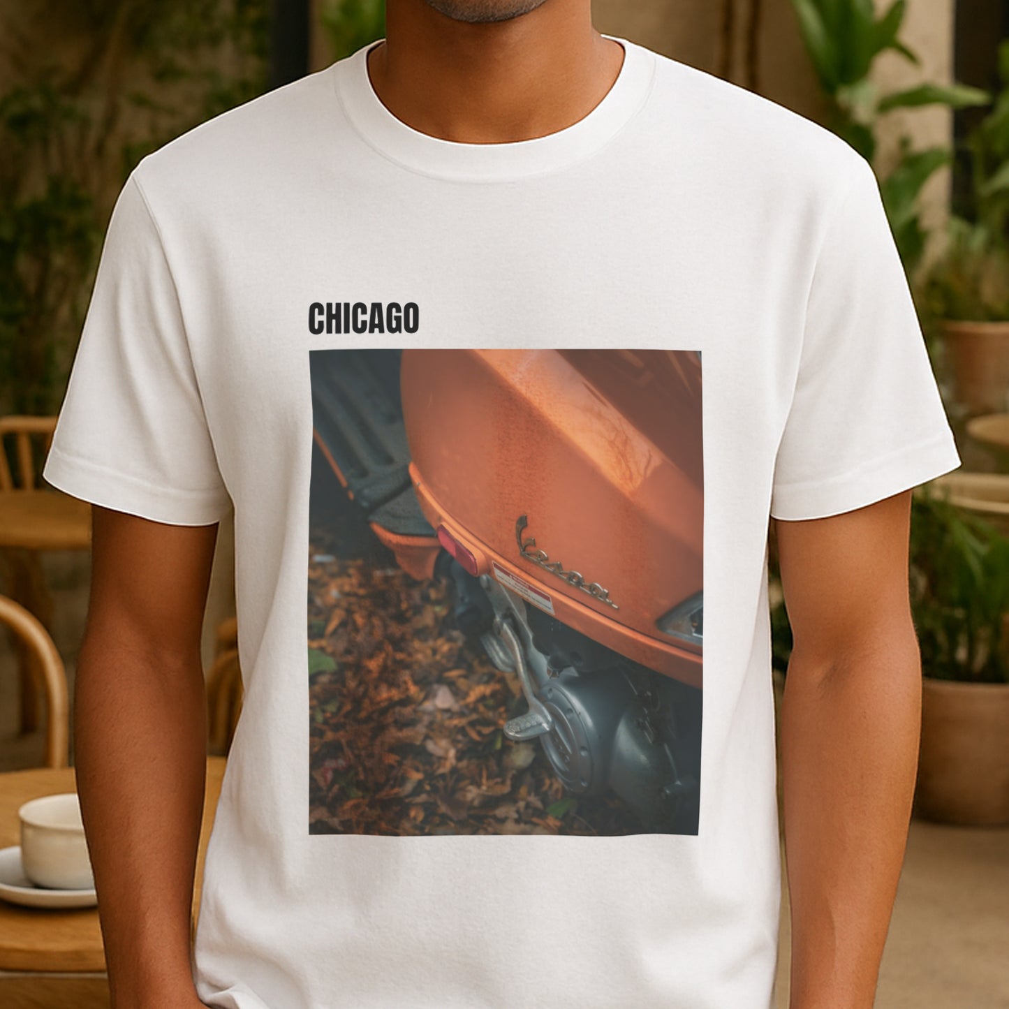 Chicago Leaves — Signature