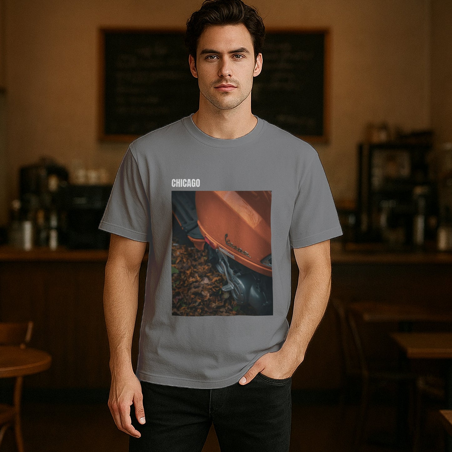 Chicago Leaves — Signature